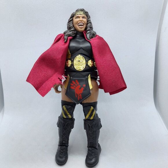 AEW Nyla Rose Unrivaled Collection Series‎ 7 Loose Wrestling Figure Jazwares - Picture 1 of 6